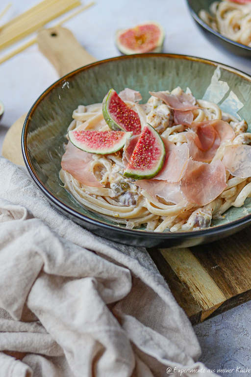 Rezept mit frischen Feigen