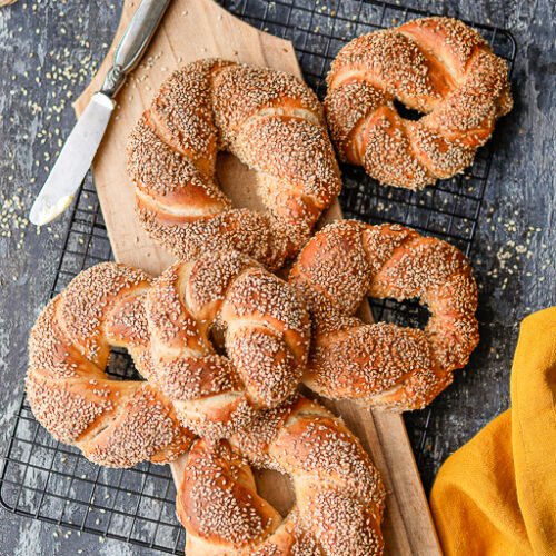 Simit Rezept