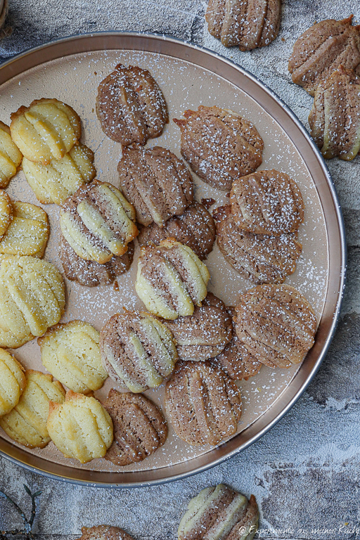 Spritzgebäck ohne Fleischwolf