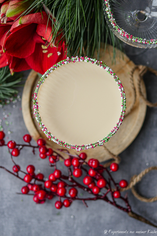 Sugar Cookie Martini