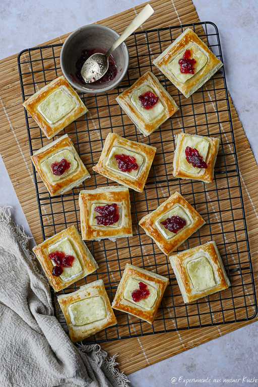 Festliches Fingerfood