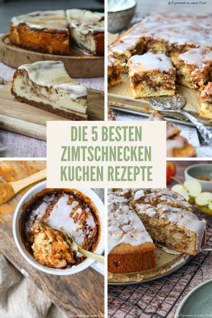 Zimtschnecken Kuchen Rezepte