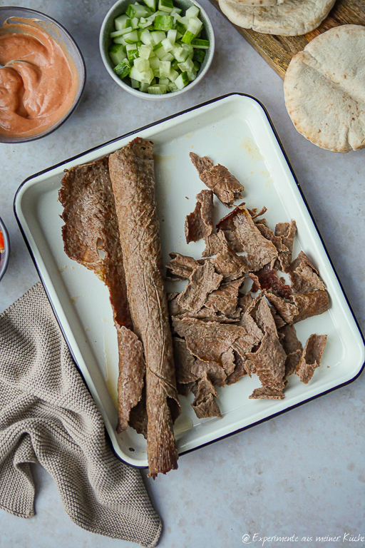 Dönerfleisch Tik Tok