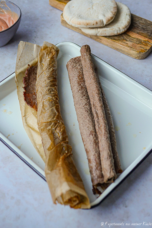 Dönerfleisch selber machen