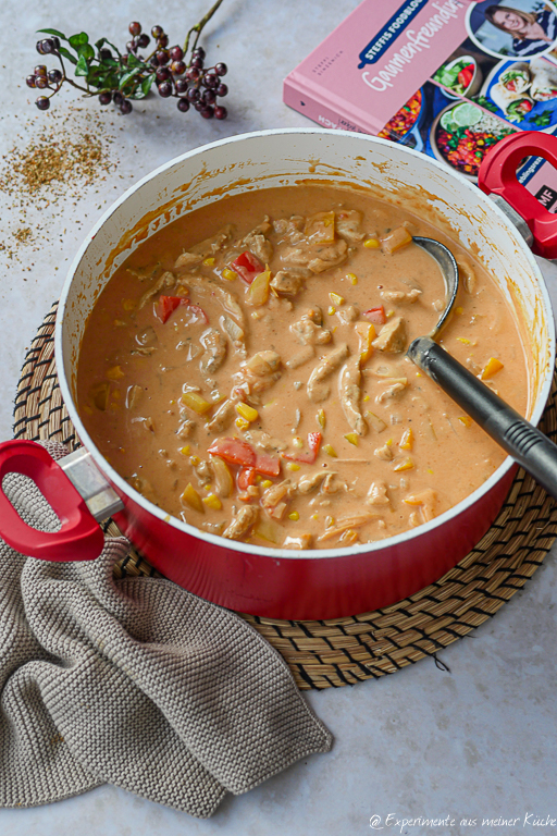 Gyrossuppe Gaumenfreundin