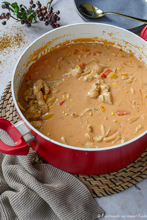 Gyrossuppe selber machen