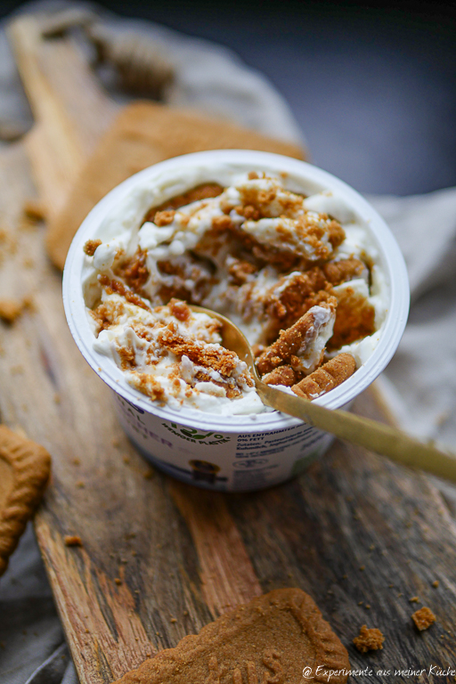 2 Zutaten Cheesecake