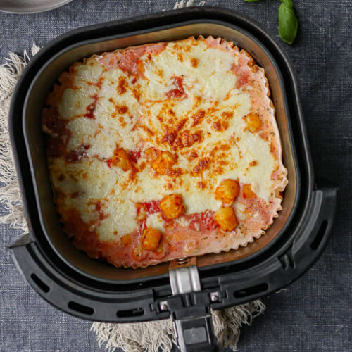 Gnocchi Airfryer