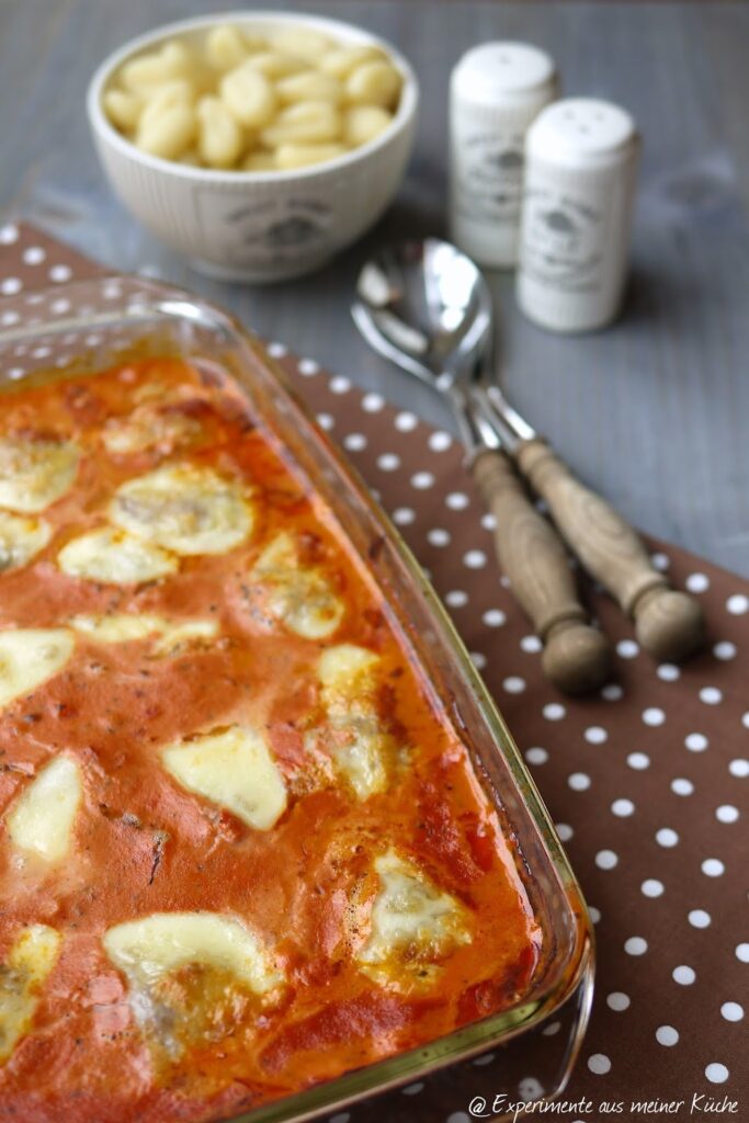 Hackbällchen Toskana