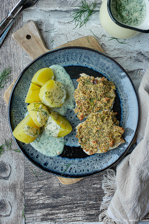 Schlemmerfilet Bordelaise selber machen
