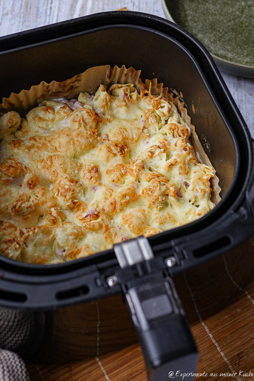 Tortellini Airfryer