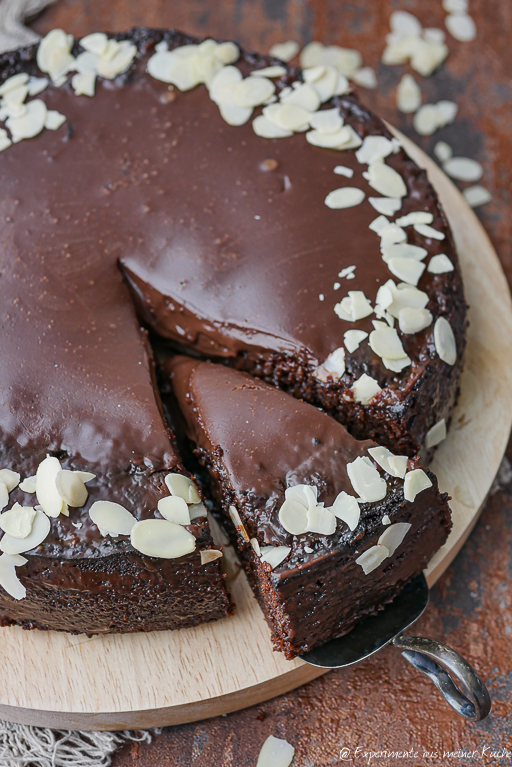 Türkischer Schokokuchen