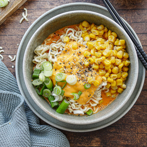 Buldak Ramen Bowl