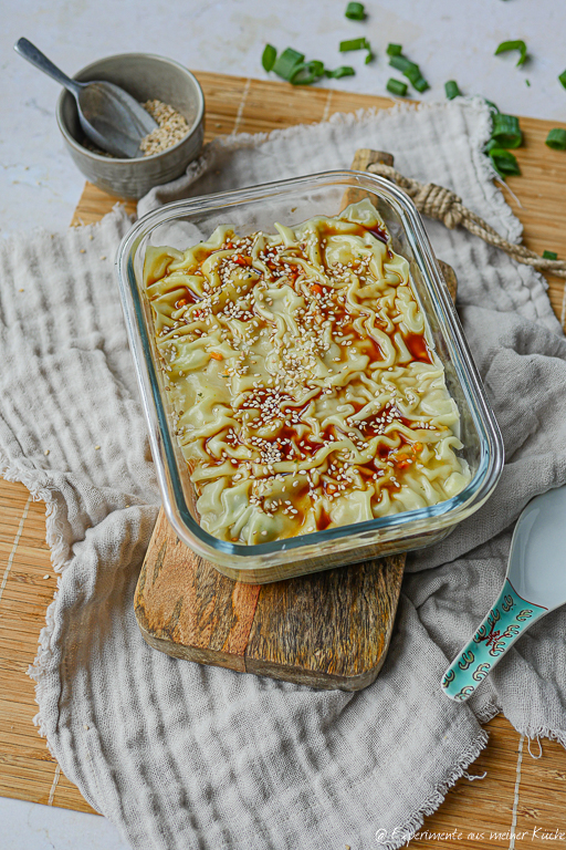 Einfache Soup Dumplings