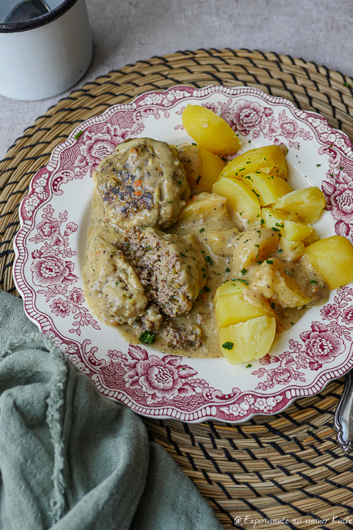 Frikadellen selber machen