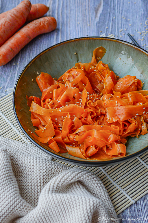 Karottensalat