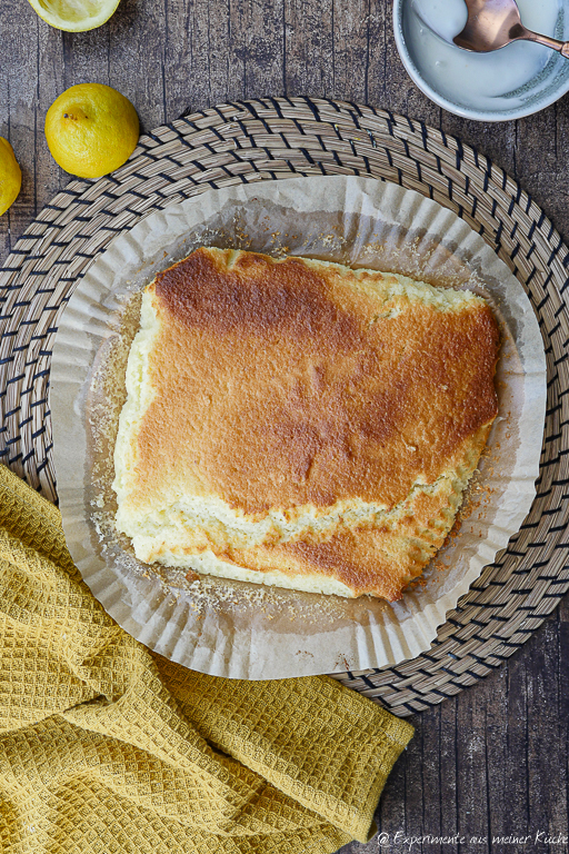 Kuchen Heißluftfritteuse