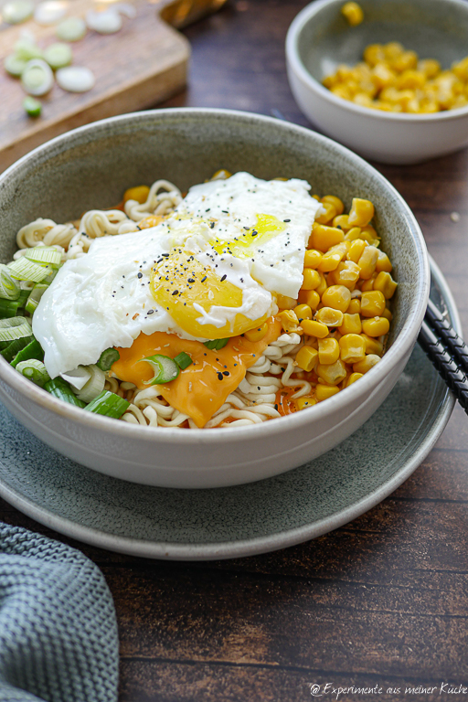 Ramen Bowl Rezept