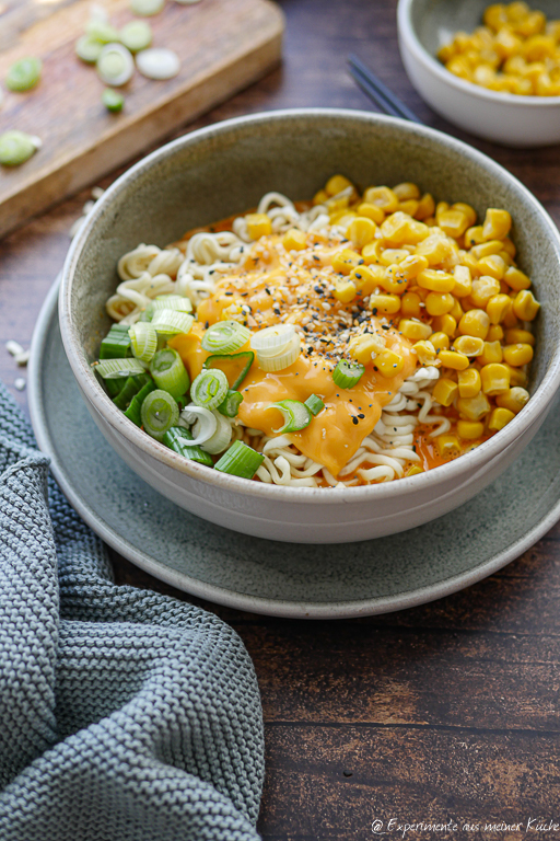 Ramen Bowl selber machen
