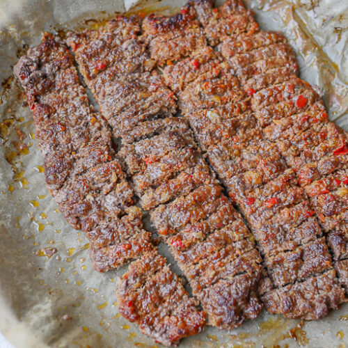 Adana Kebab Airfryer