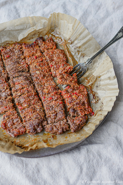 Adana Kebab Rezept