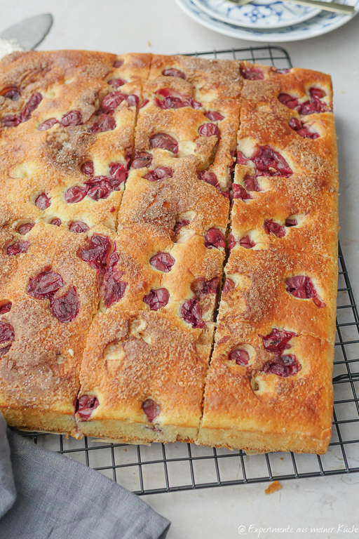 Blechkuchen