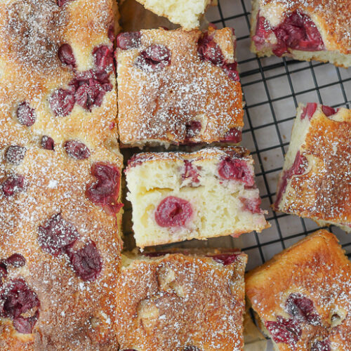 Buttermilchkuchen
