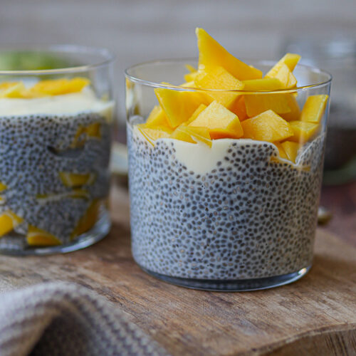 Chia Pudding