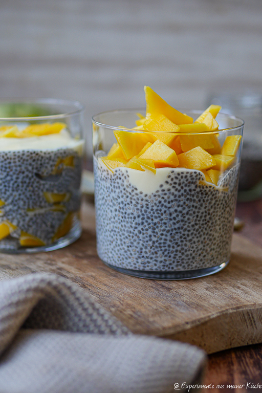 Chia Pudding