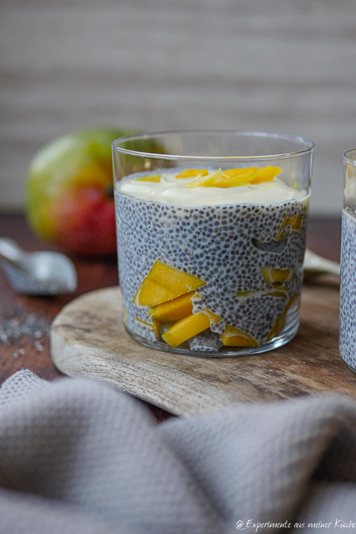 Chia-Pudding