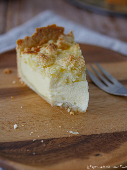 Cremiger Käsekuchen