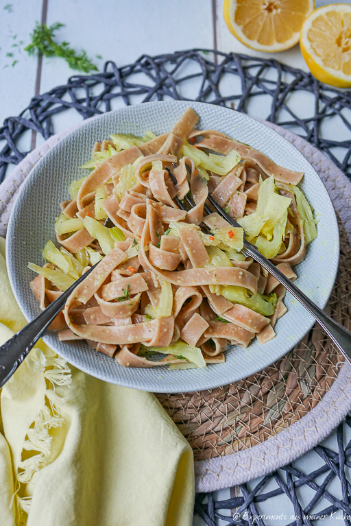 Fenchel Pasta Rezept