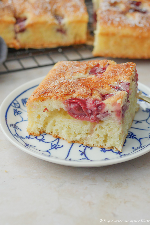 Kirschkuchen