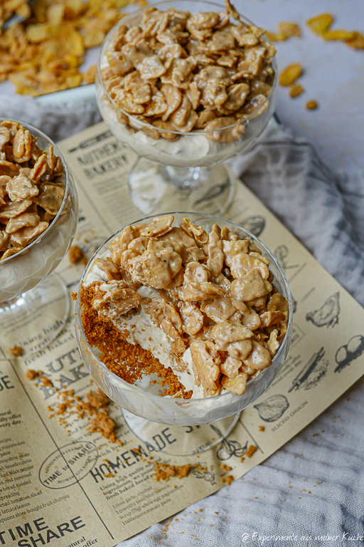 Lotus Crunch Dessert