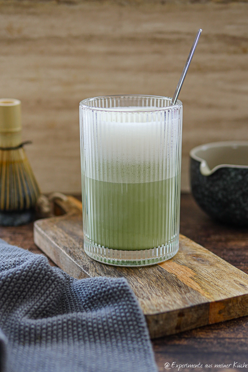 Matcha zubereiten