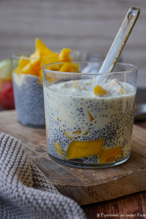 Overnight Chiapudding