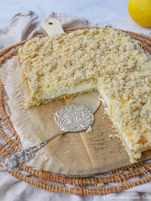Käsekuchen aus der Heißluftfritteuse