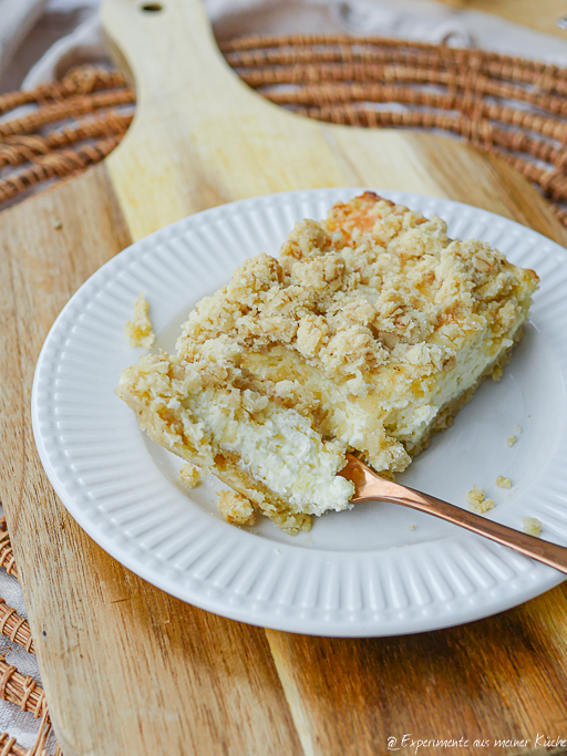 Zitronen Cheesecake