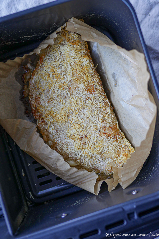 Hähnchen Calzone