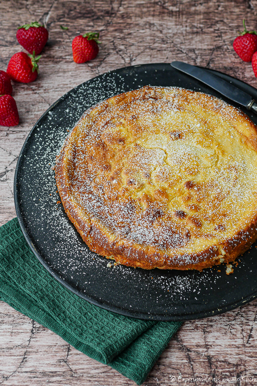 Italienischer Käsekuchen