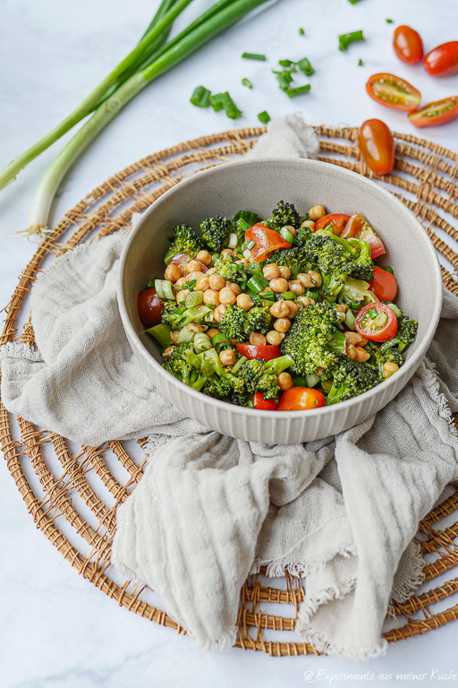 Kichererbsensalat