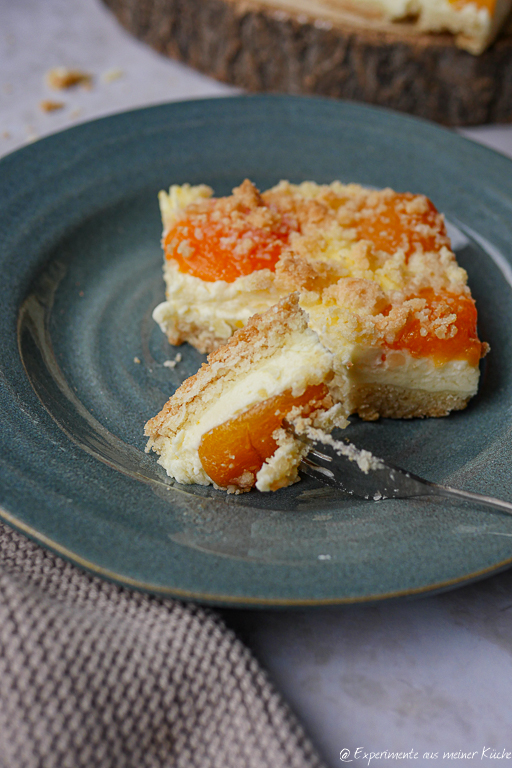 Aprikosen Schmand Kuchen Rezept