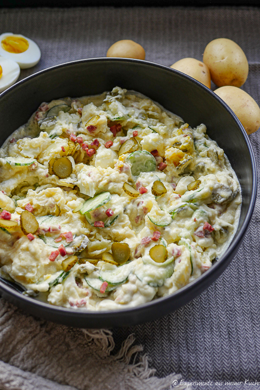 Japanischer Kartoffelsalat Rezept