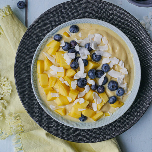 Mango Bowl