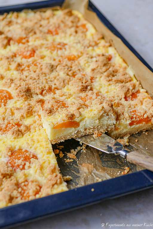 Rezept Aprikosen Schmand Kuchen