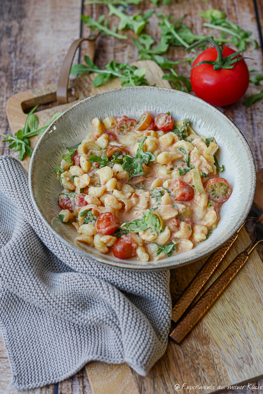 Spätzlepfanne Rezept