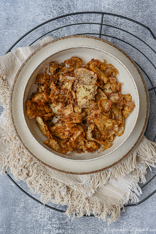 Tofu Gyros Rezept