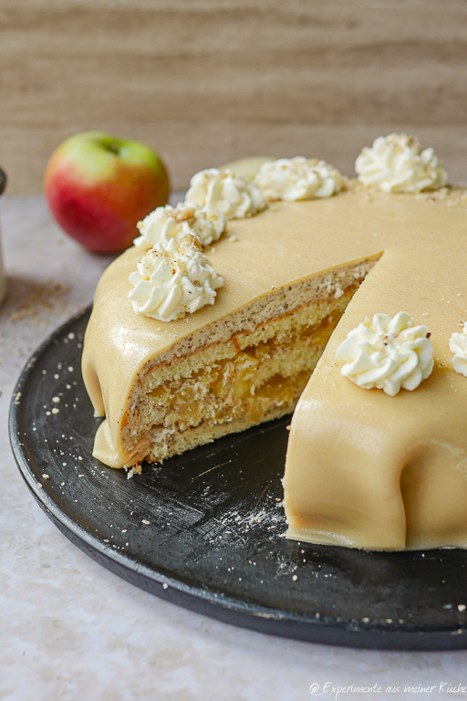 apfel-marzipan-torte