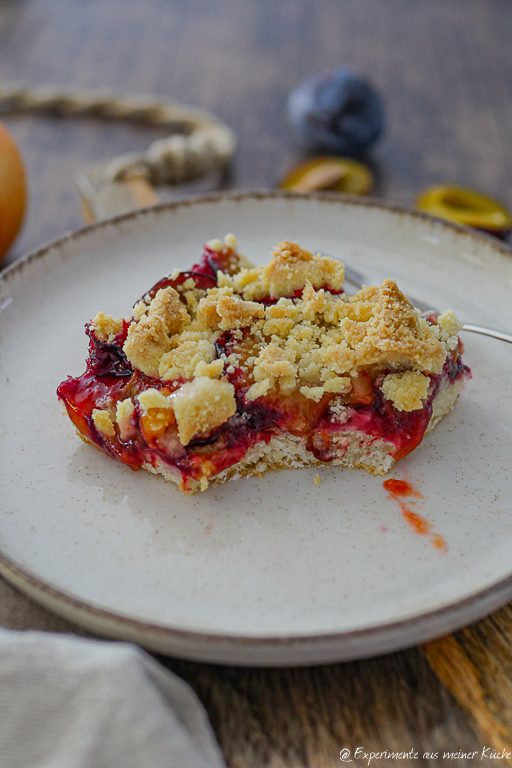 quark-oel-teig-fuer-pflaumenkuchen