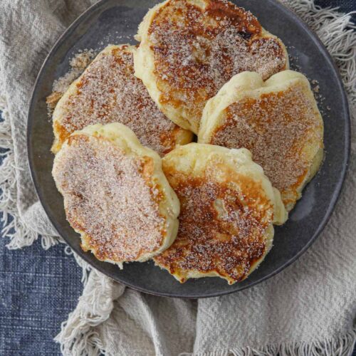 Apfel Puffer